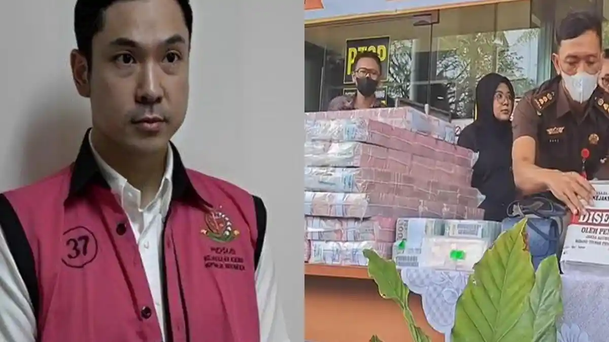 Penampakan Tumpukan Uang Miliaran Milik Harvey Moeis, Ada 88 Tas Mewah