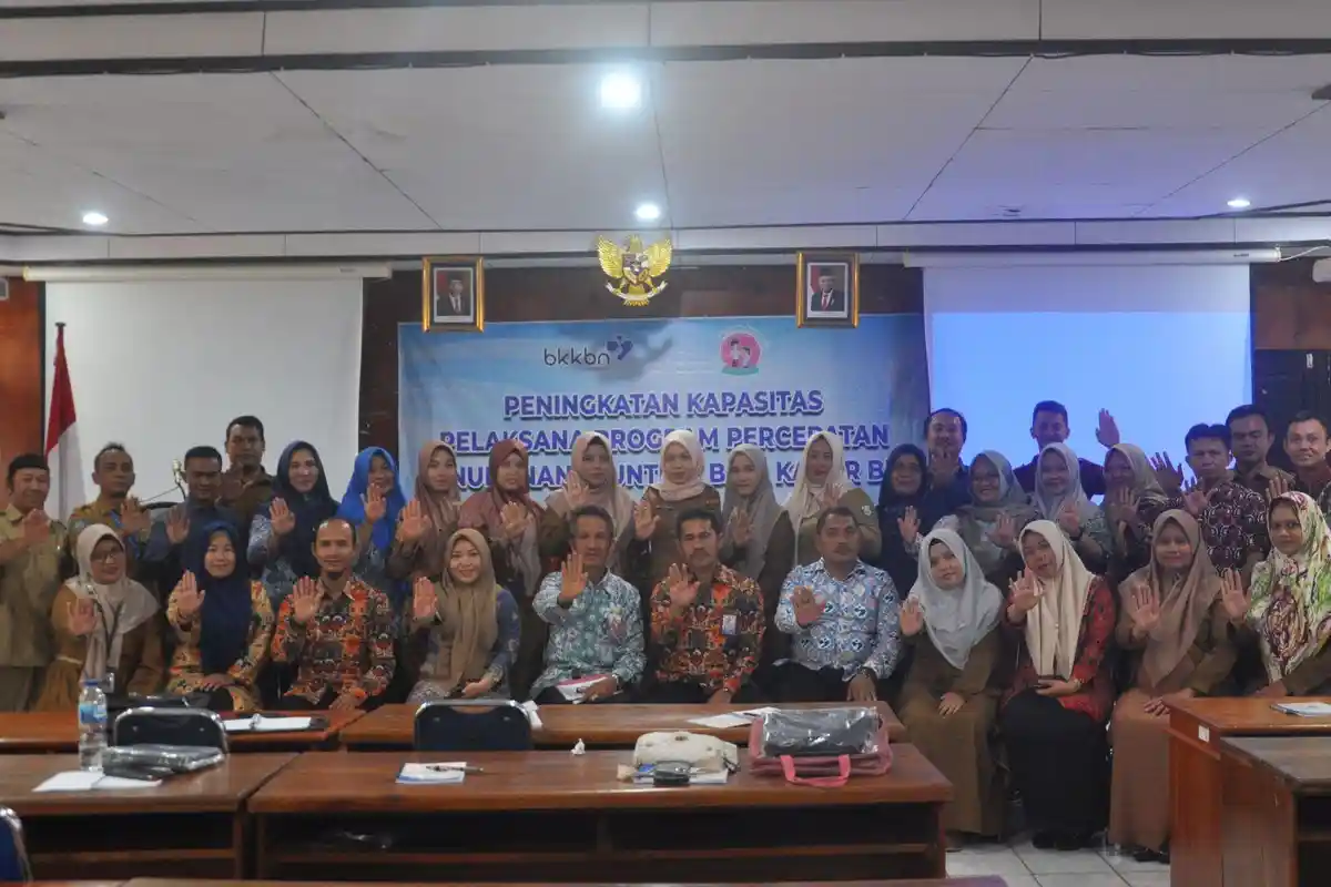 Tingkatkan Peran Poktan Bina Keluarga Balita Demi Tumbuh Kembang Anak