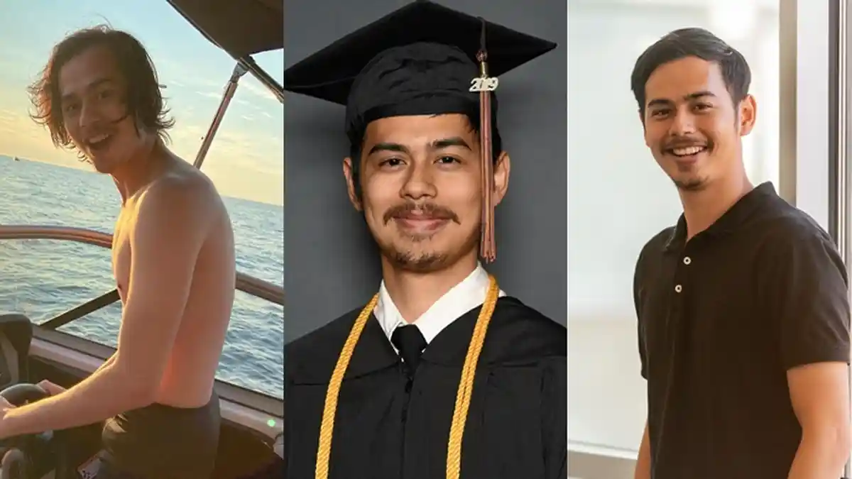 Masih Ingat Surya Sahetapy, Anak Dewi Yull yang Tuli Sejak Lahir? Sosok Ganteng dan Banyak Prestasi