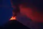 Erupsi Gunung Soputan