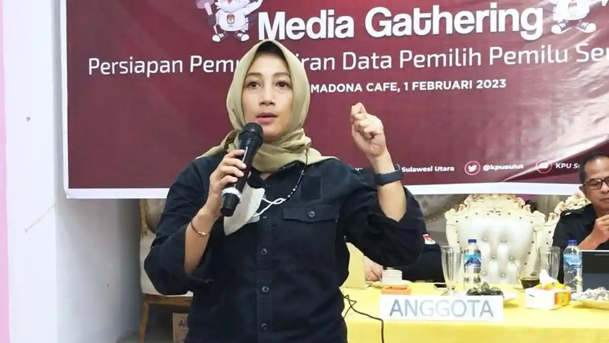 Pemilu 2024 di Sulawesi Utara, TPS Diusulkan Sebanyak 8.609, KPU Butuh 60.263 KPPS