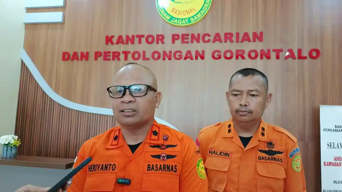 Basarnas Gorontalo Ungkap Detik-detik Evakuasi Mahasiswa UNG yang Diterjang Air Bah, Medan Berat