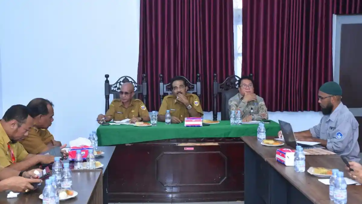 Pemkot  Tidore Mendukung Pengangkatan Guru Penggerak Menjadi Kepala Sekolah atau Pengawas