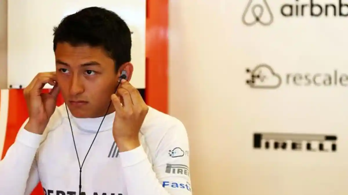 Kontrak Diputus Manor, Rio Tak Lagi Membalap di F-1