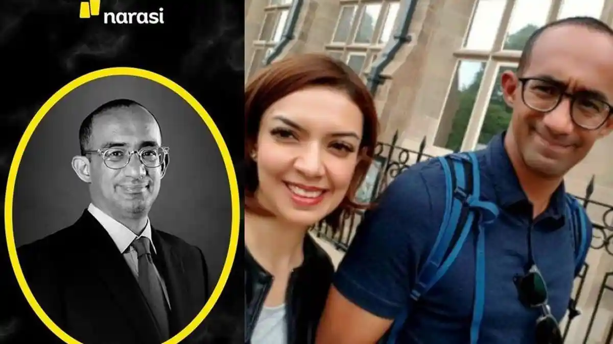 Momen Terakhir Najwa Shihab Bersama Ibrahim Sjarief, Setia Temani Suami di RS, Tasbih Tak Lepas