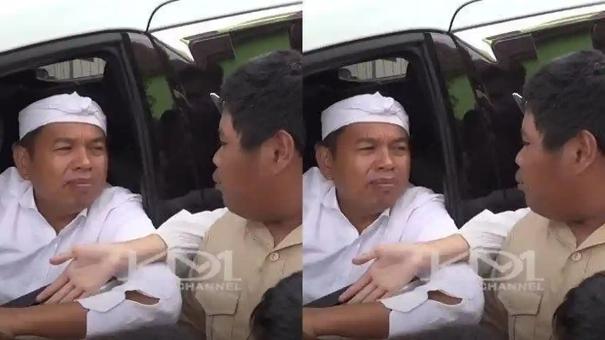 Berani Nasihati Dedi Mulyadi, Sosok Rizki Bocah SMP, Tinggal dengan Ayah Ini Profesinya