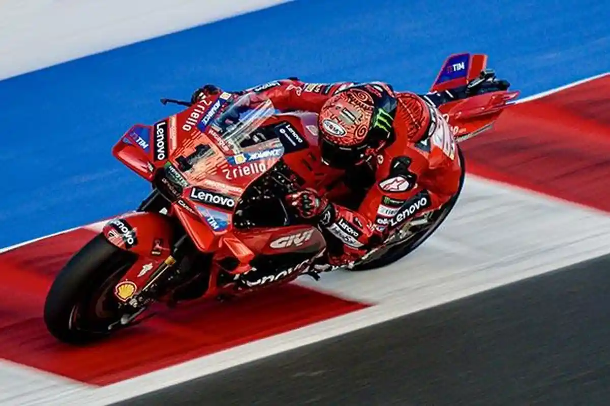 Bagnaia Tercepat! Hasil Latihan Bebas MotoGP Emilia Romagna 2024 Hasil FP1 FP2 FP3 Moto2 dan Moto3
