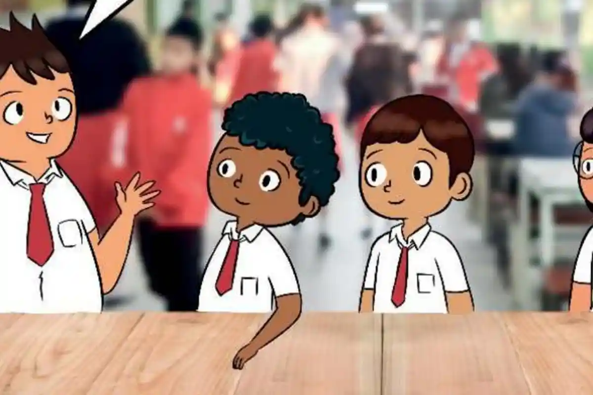 Kunci Jawaban IPAS Kelas 5 SD KurMer Mari Refleksikan BAB 4 Berkenalan dengan Bumi Kita Halaman 112