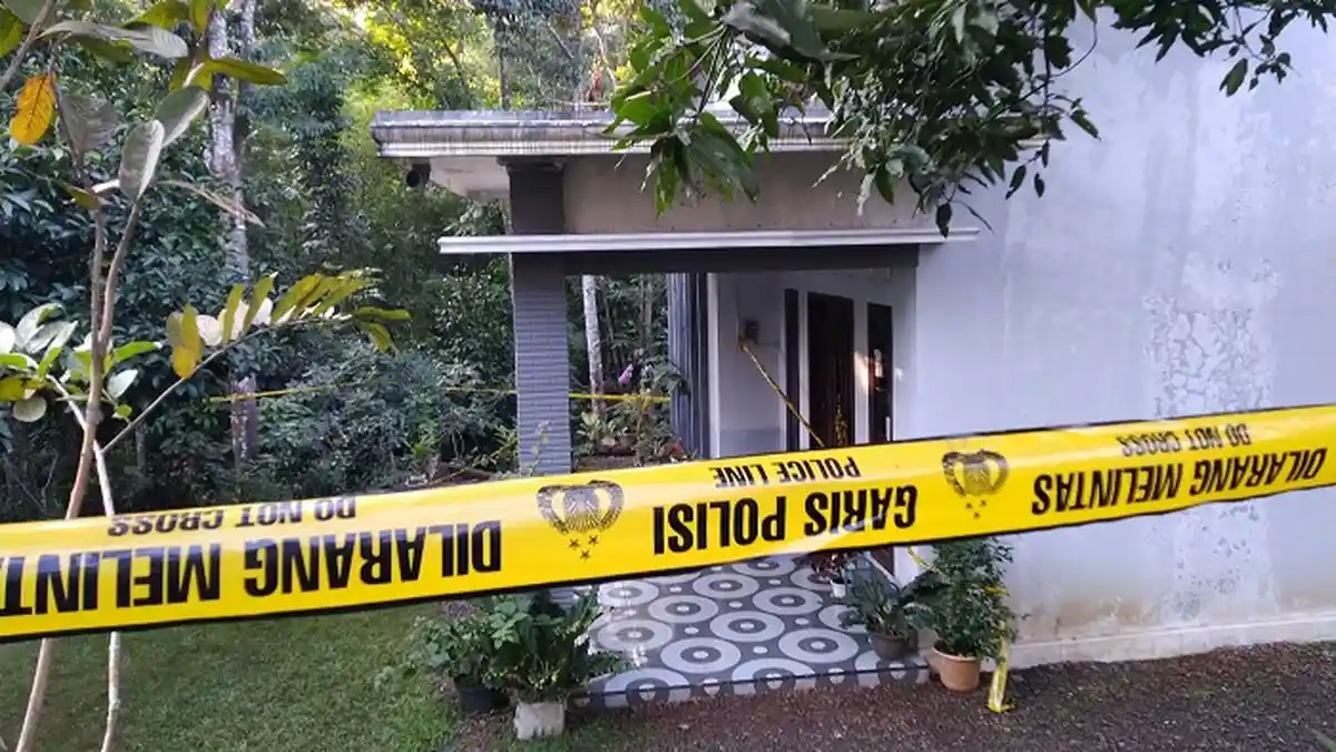 Polisi Amankan Pisau, Kasus Pembunuhan Ibu dan Anak di Bangunsari Kendal Diduga Dipicu Dendam
