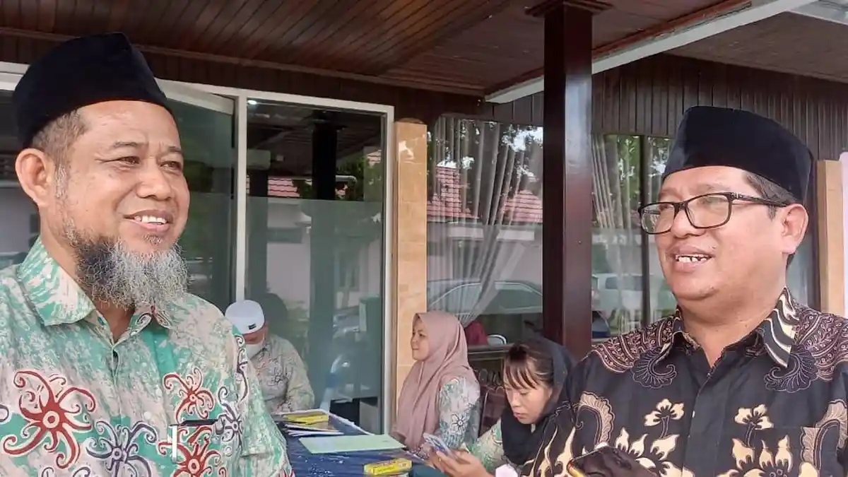 Bupati Ardiansyah Sulaiman Usul Buka Pelatihan Khusus Imam dan Khatib Baru di Kutai Timur