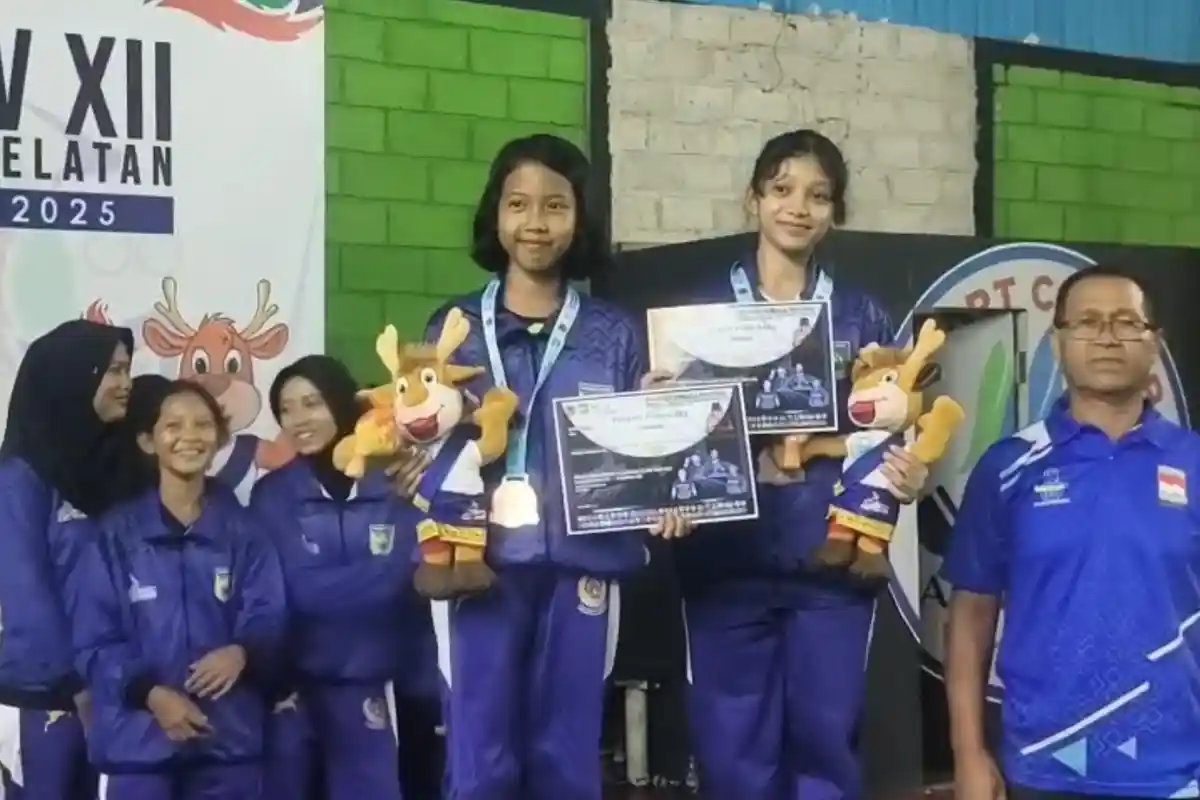 Banjarbaru Rebut Emas Terbanyak Pickleball, Begini Rinciannya