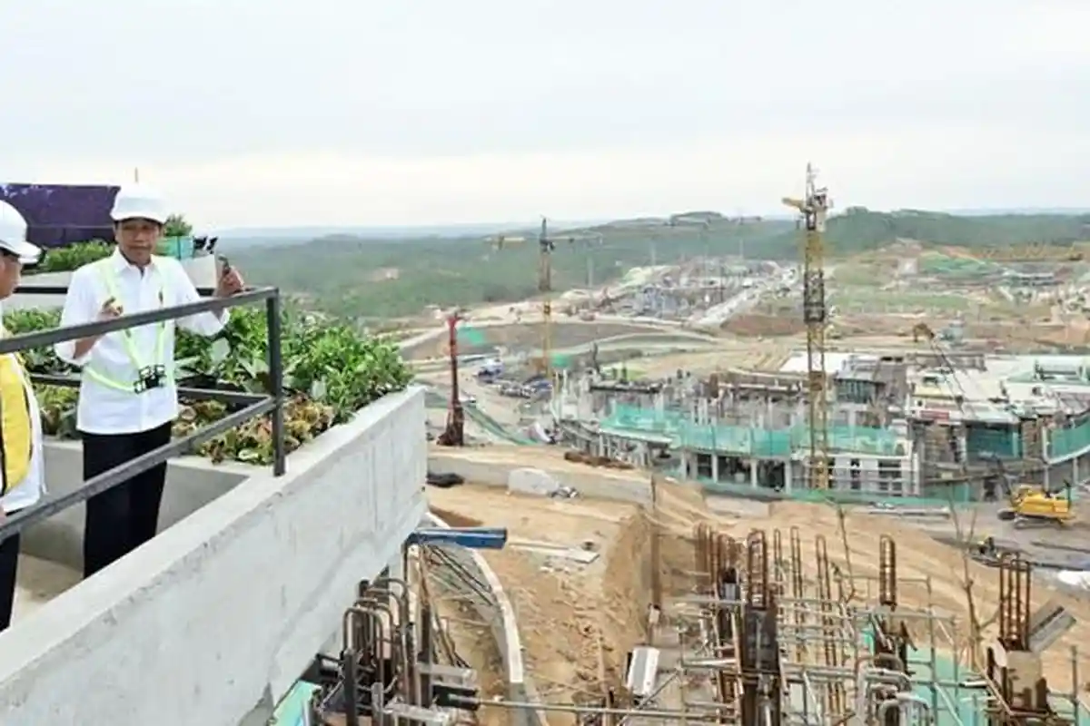 Bawa Rp 10 Triliun, 20 Investor Sekaligus Groundbreaking di IKN Nusantara November Ini, Apa Saja?