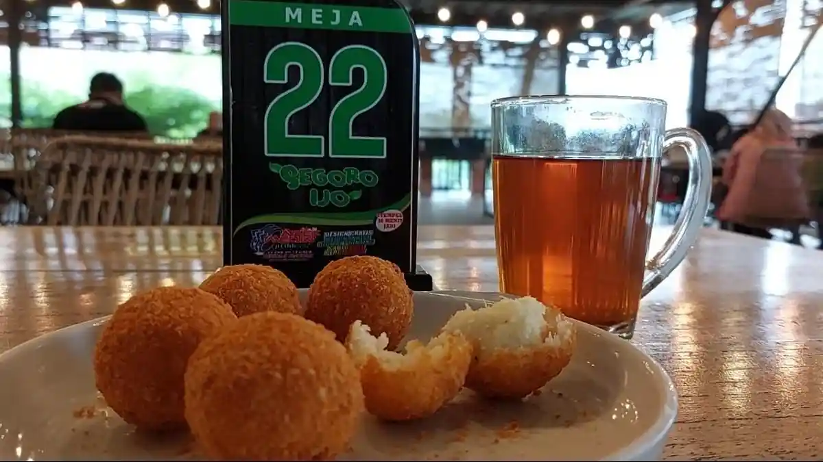 GETHUK PORANG, Camilan Kuliner Khas Kala Wisata ke Segoro Ijo