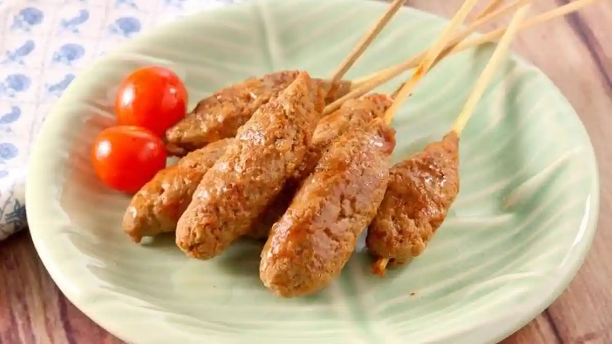 Resep Sate Daging Panggang, Menu Olahan Daging Nikmat dan Anti Gagal untuk Menu Makan Siang