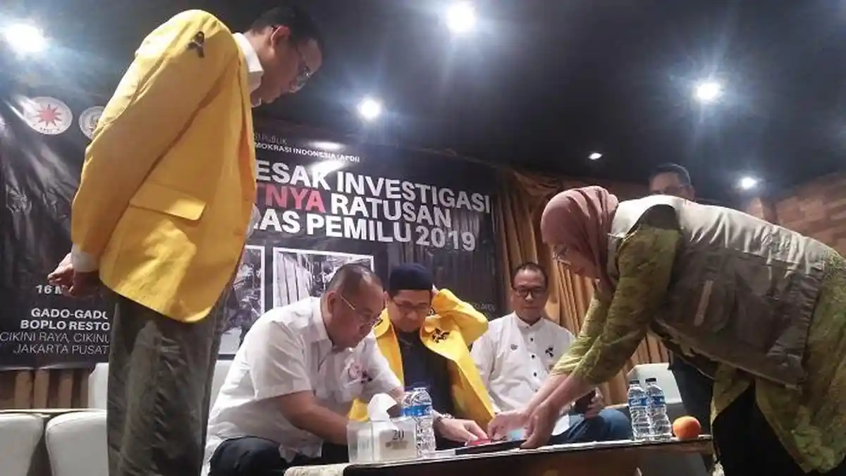 IKB UI: Ani Hasibuan Memang 02, Tapi Dia Juga Dokter yang Disumpah Atas Nama Profesi dan Kemanusian