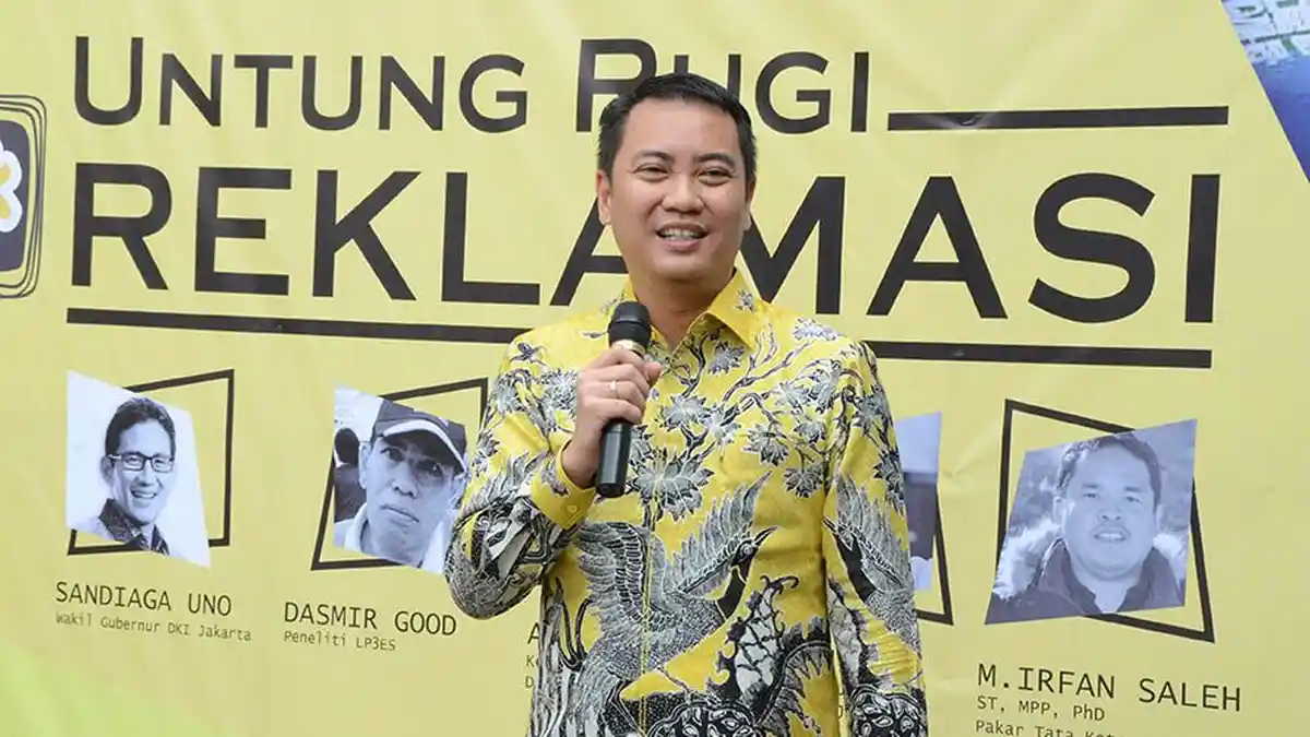 Namanya Disebut Terima Suap Bakamla, Ini Kata Fayakhun