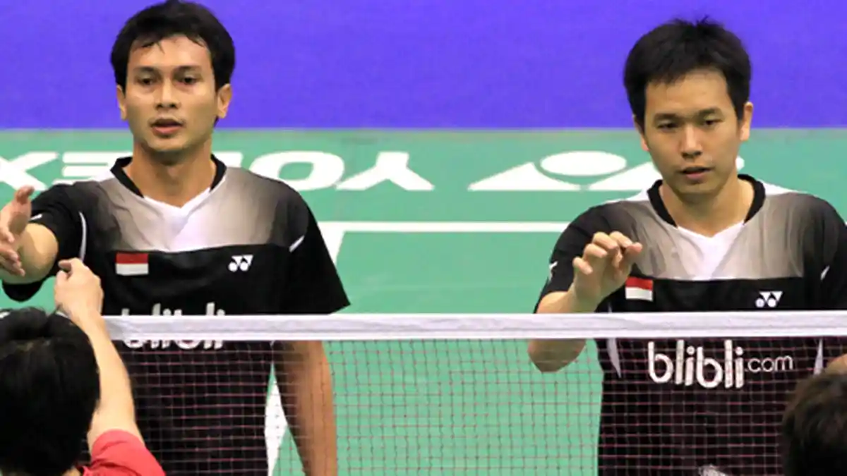 Hendra Setiawan/Mohammad Ahsan Sudah Lama tak Juara