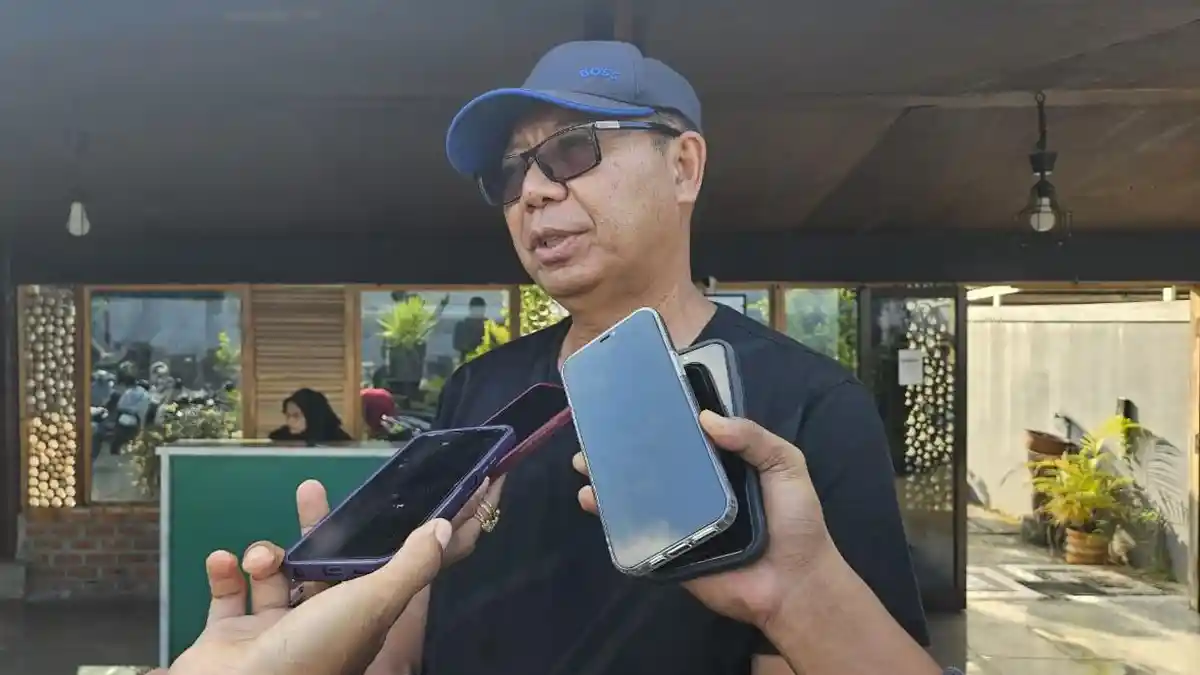 Mulutmu Harimaumu, Gegera Ini Calon Wali Kota Ternate Syahril Abdurradjak Minta Maaf