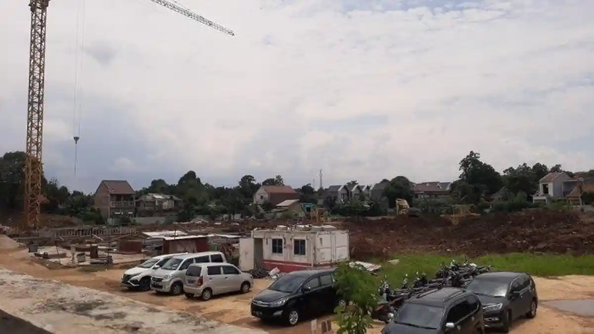 Anak Buah Anies Baswedan Lempar Handuk Kejar Target Pembangunan Rumah DP 0 Persen, Andalkan Swasta