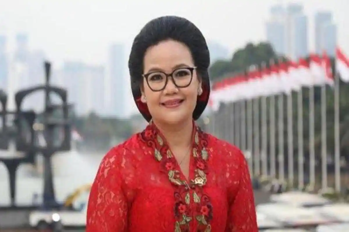 Profil Agustina Wilujeng Pramestuti,Pemenang Pemilihan Wali Kota Semarang 2024 Hasil Perolehan Suara
