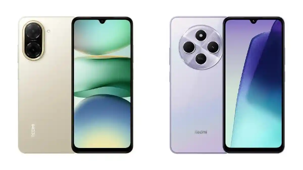 Perbandingan Spek dan Harga HP Xiaomi Redmi A5 dengan Redmi 14C