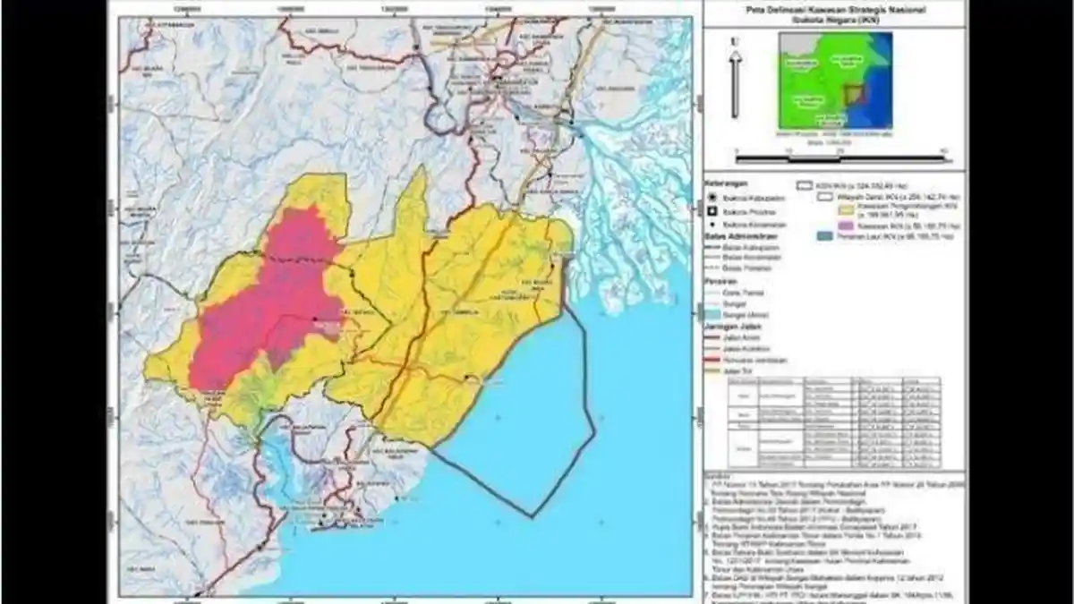 Daftar Rekomendasi Rumah Murah di IKN Nusantara yang Terdaftar di Laman SiKumbang Kementerian PUPR