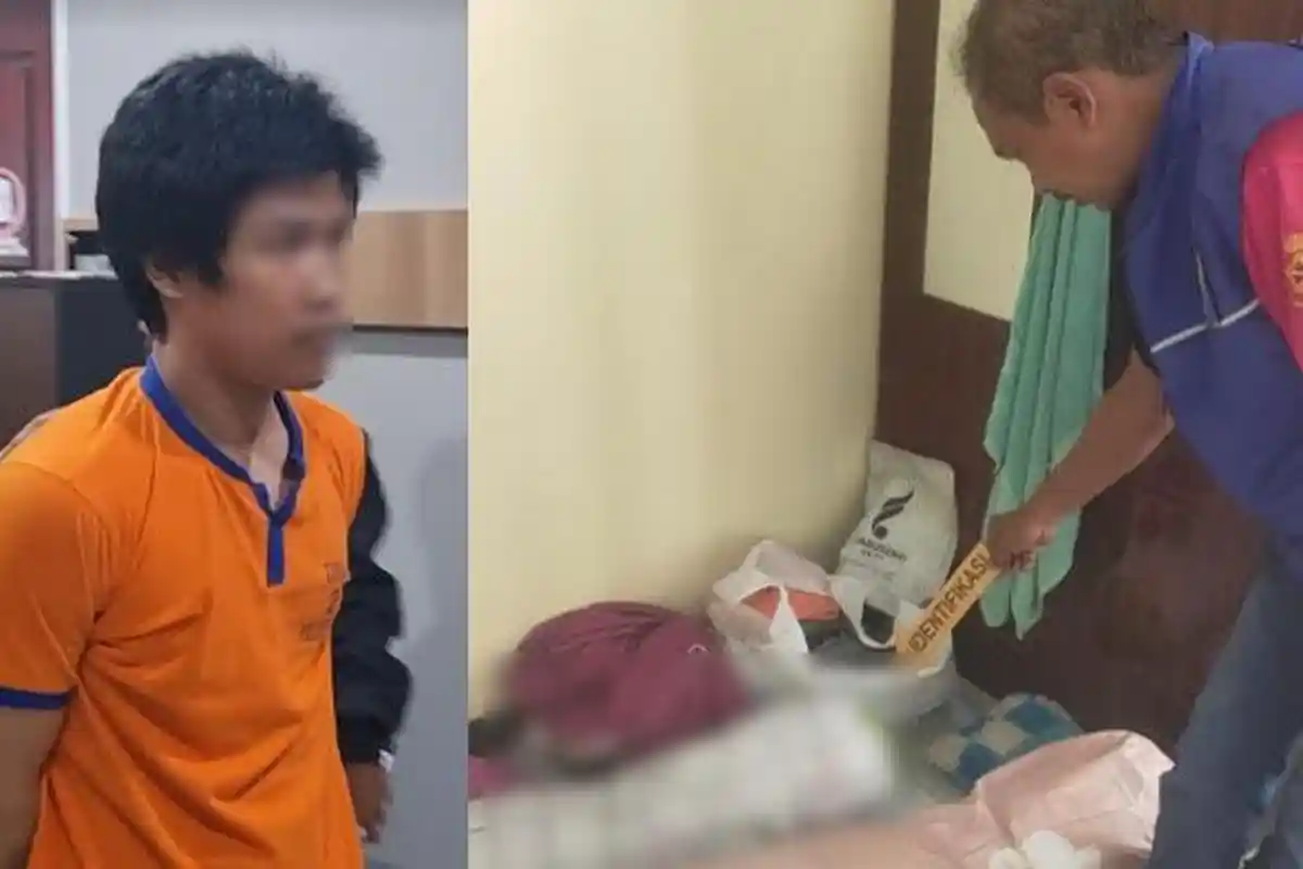 Ayah yang Bunuh Putri Kandungnya di Gresik Pernah Tersandung Kasus Narkoba, Masuk Bui 3,5 Tahun