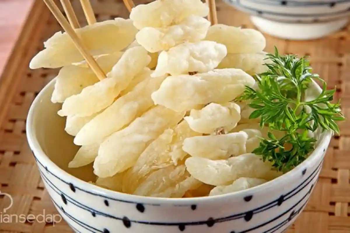 Nggak Kalah Kekinian, Sate Cireng Sambal Kacang Ini Bikin Ngemilmu Makin Asyik, Gini Cara Buatnya