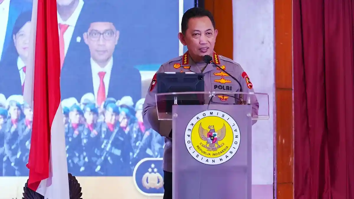 Reformasi Kepolisian Hingga Calon Kapolri Pengganti Listyo Kian Menghangat, Siapa Pilihan Prabowo?