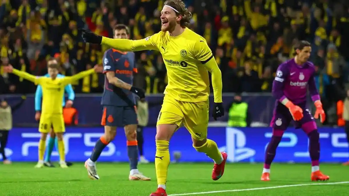 Cara Terbaik Bodo/Glimt Bungkam Kritik Inter Milan di Liga Champions