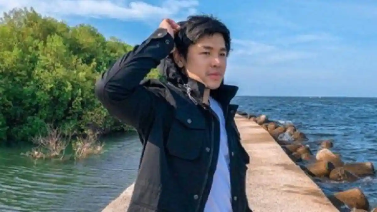 Dipancing Bicara Cewek, Anak Ahok Nicholas Sean Bilang Wanita bak Investasi Bodong