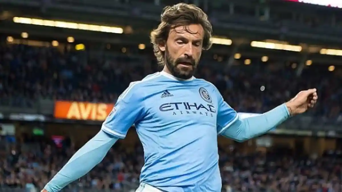 Pemain Masa Depan Italia Menurut Pirlo Bukan dari Juventus dan Milan