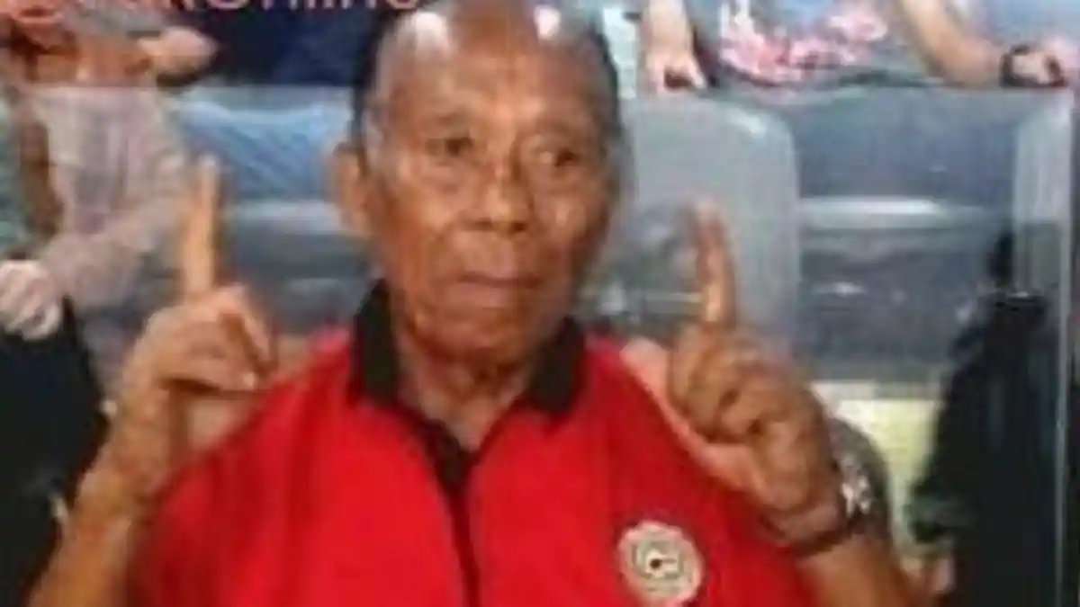 Mantan Pelatih Timnas Indonesia Sinyo Aliandoe Meninggal Dunia