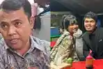 Reaksi Haji Faisal saat Fuji Putus dari Thariq Halilintar, Kini Jodohkan Sang Putri dengan Pria Lain
