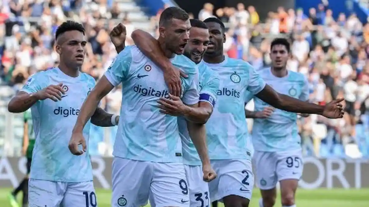 Hasil Liga Italia Comeback Inter Milan vs Cremonese Gusur AC Milan di Klasemen Serie A