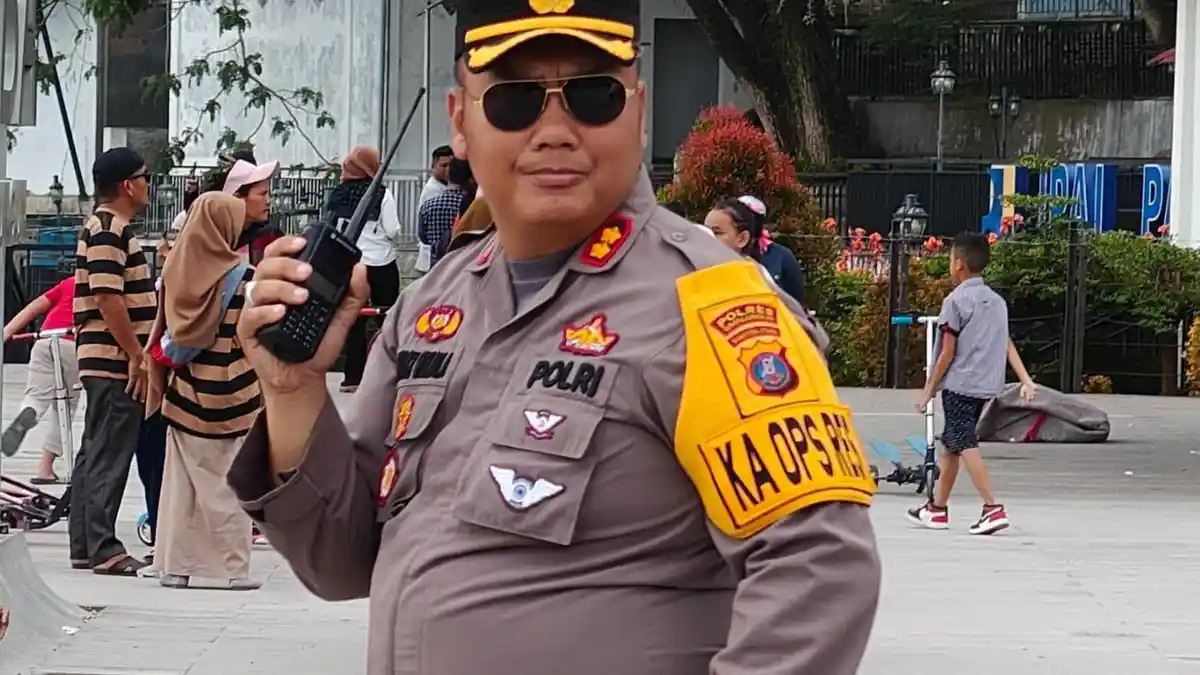 Imbauan Tegas Kapolres Simalungun Pasca Kebakaran Bus: Prioritaskan Keselamatan dan Kelayakan