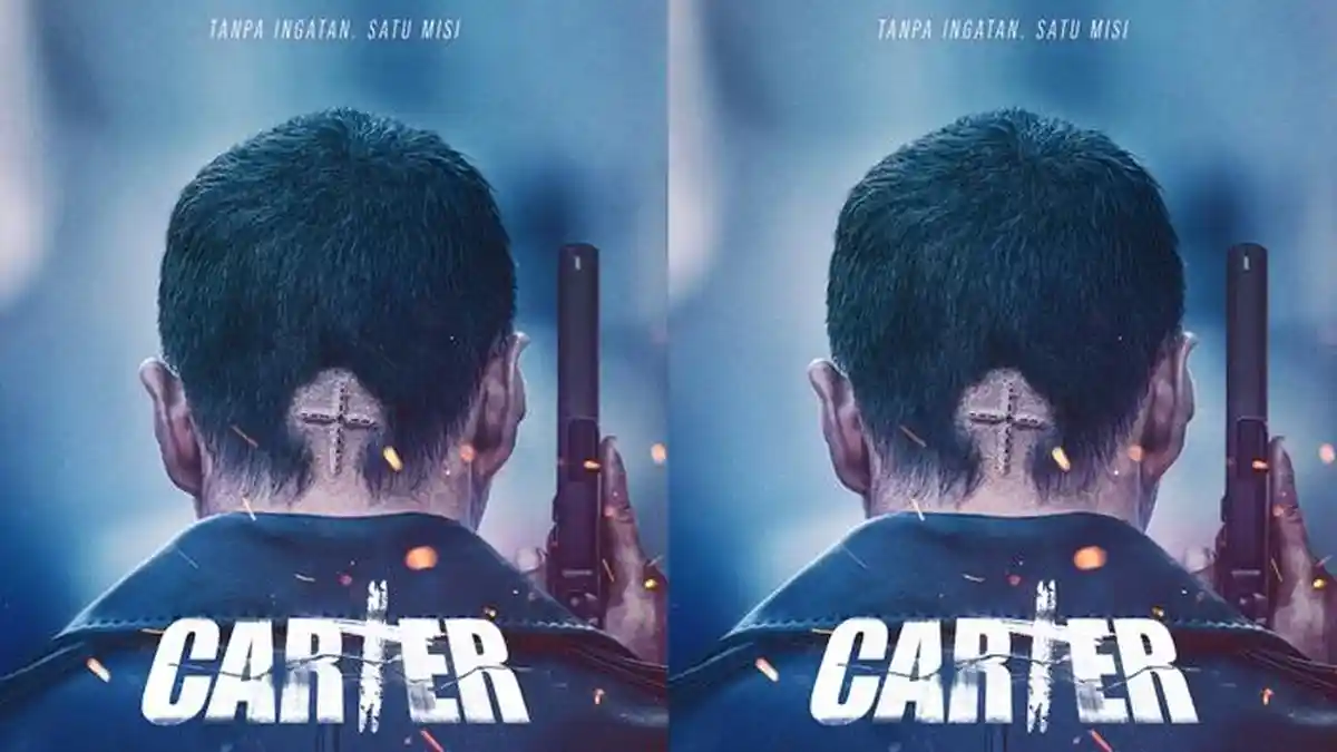 Sinopsis Film Carter di Netflix, Kisah Aktor Joo Woo yang Amnesia Harus ...