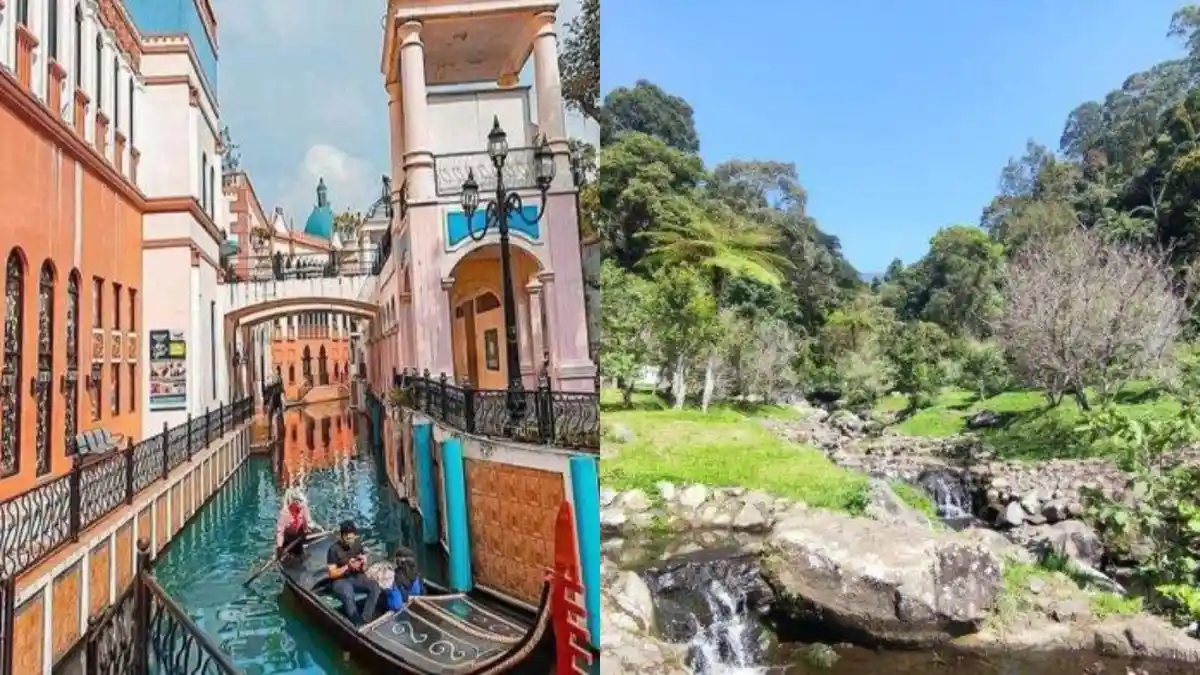 6 Tempat Wisata Romantis di Bogor yang Hits, Tiket Masuk Terjangkau untuk Quality Time Pasangan