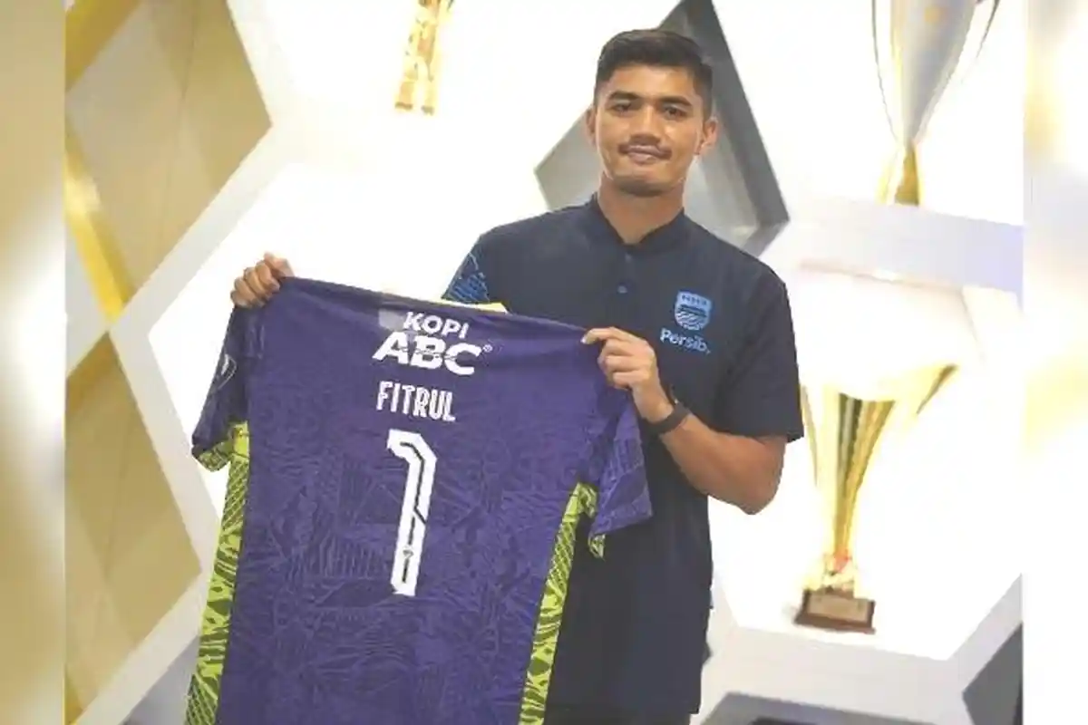 Persib Bandung Mulai Gelar Latihan, Pengganti Pemain Anyar Mohammed Rashid Ikut Hadir Berlatih?