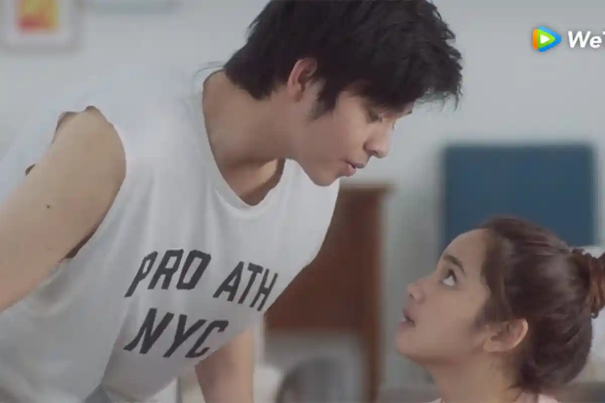 TAYANG Kisah untuk GERI Eps 6 dan Eps 5 VIP WeTV - Episode 4 3 2 1 Gratis WeTV dan iFlix-Indonesia