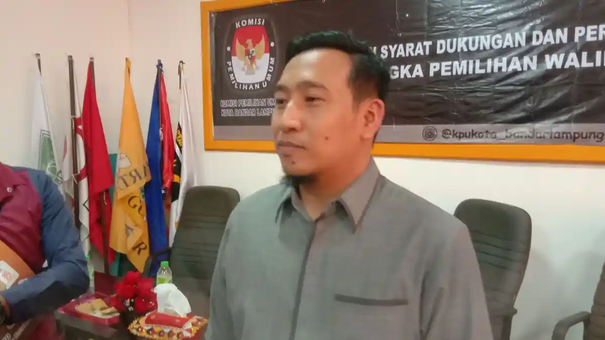 KPU Pastikan Tolak Balon Perseorangan yang Tak Lengkap Berkas Dukungan