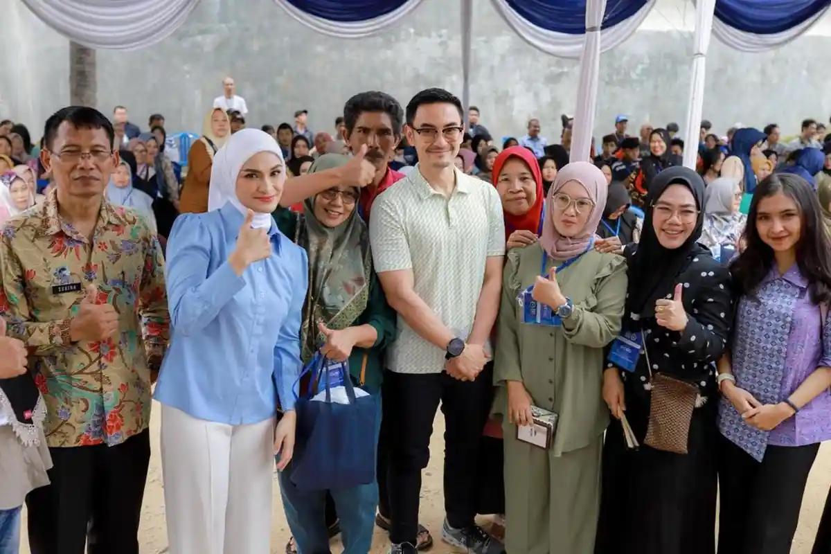 Dari Dapur ke Masa Depan, Program MBG Salah Satu Jalan Ciptakan Generasi Cerdas dan UMKM Tangguh