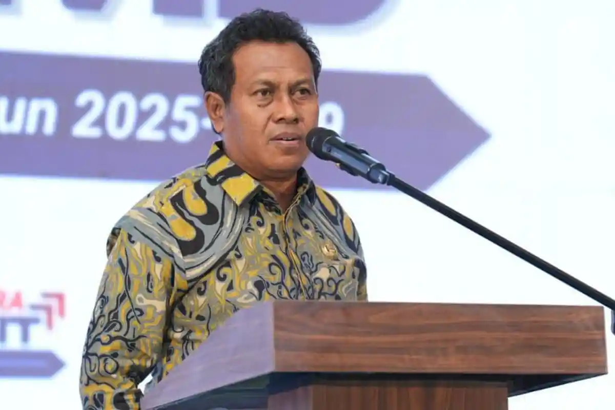 Pemprov Maluku Utara Lepas 72 Jamaah Umroh: Semoga Perjalanan Ibadah Ini Membawa Keberkahan