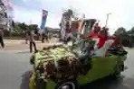 Karnaval Kemerdekaan Pesona Danau Toba 2016