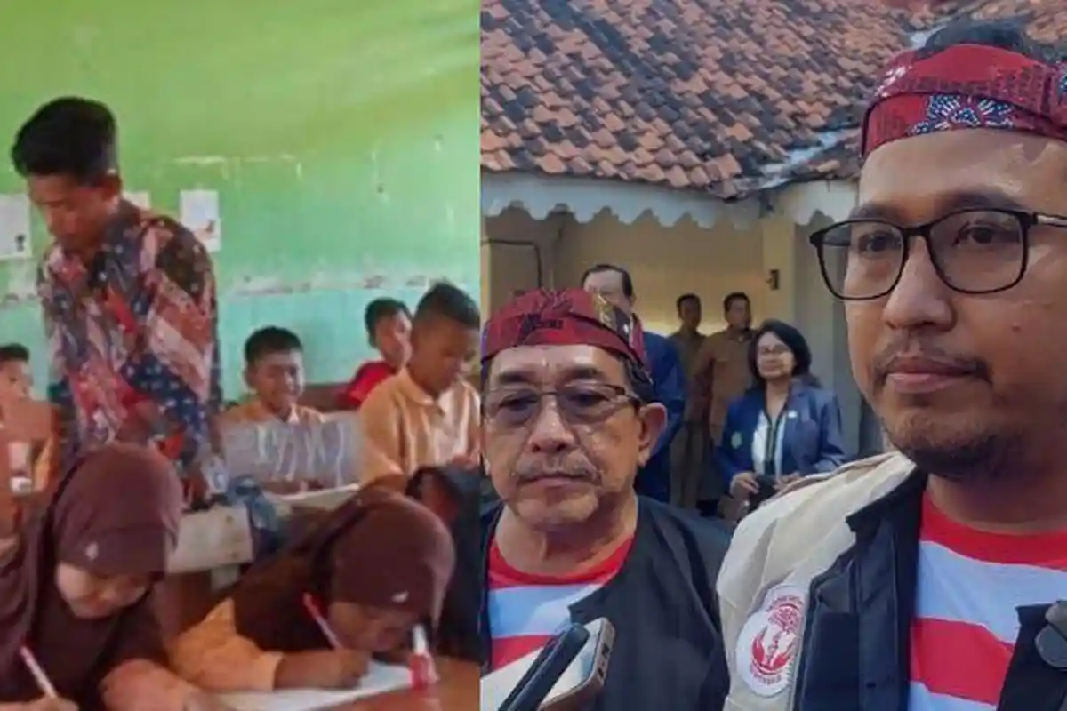 Bupati Sumenep 'Lepas Tangan' soal Dugaan Korupsi yang Buat Rasul Dipecat, Kini Pak Guru Jadi Tukang