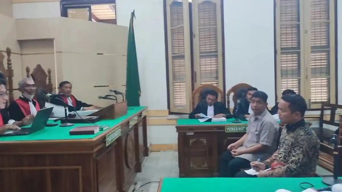 Pungli Dana Bos, Dua Kepsek di Batubara Cuman Dituntut 1,5 Tahun, JPU: Berlaku Sopan