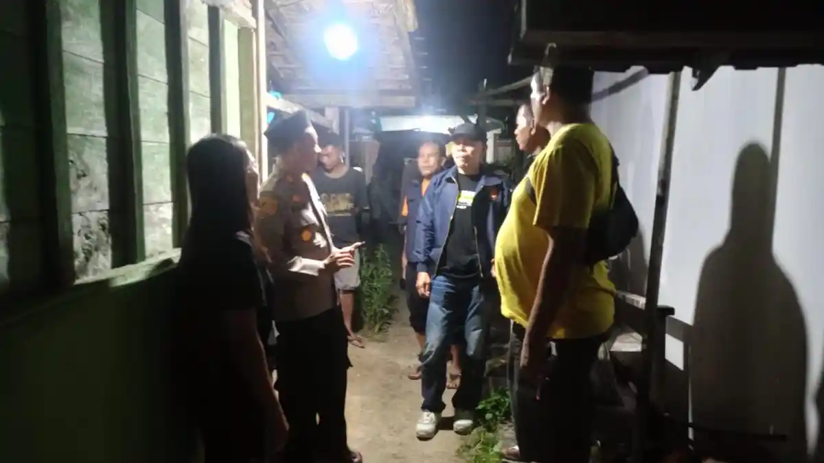 Aksi Tragis di Malam Sunyi, Cucu Bunuh Nenek di Blora Gegara Tak Direstui Kuliah