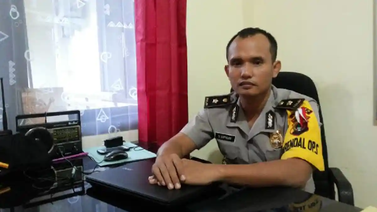 Sergap Empat Pemuda di Pondok Kebun, Polisi Tak Temukan Bukti Narkoba