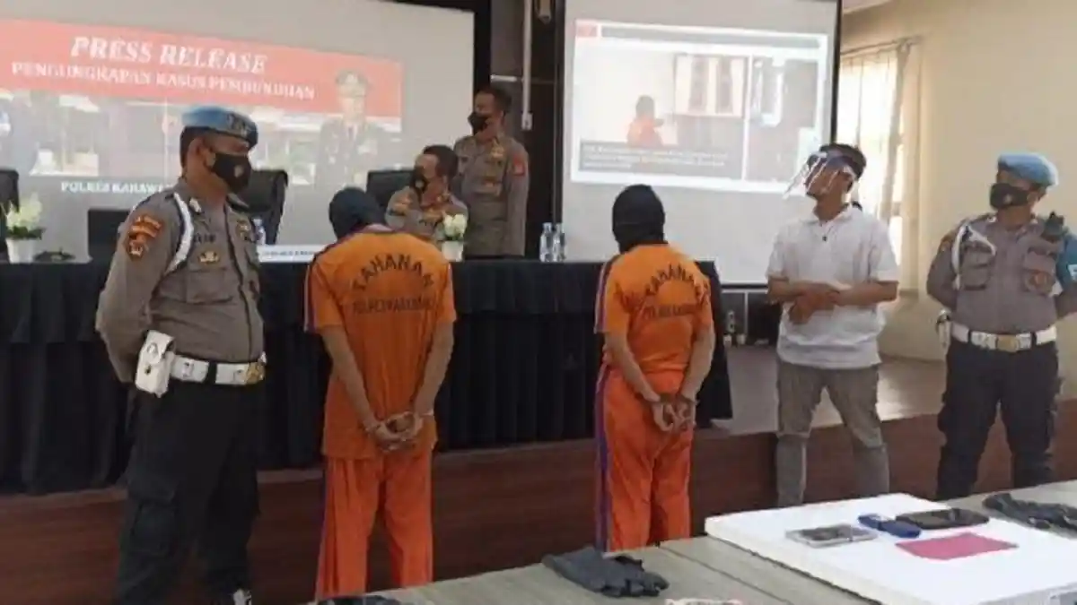 Kronologi Bos Pengusaha Beras Dibunuh Istri dan Pria Selingkuhan, Pelaku Dua Kali Rencanakan Aksi