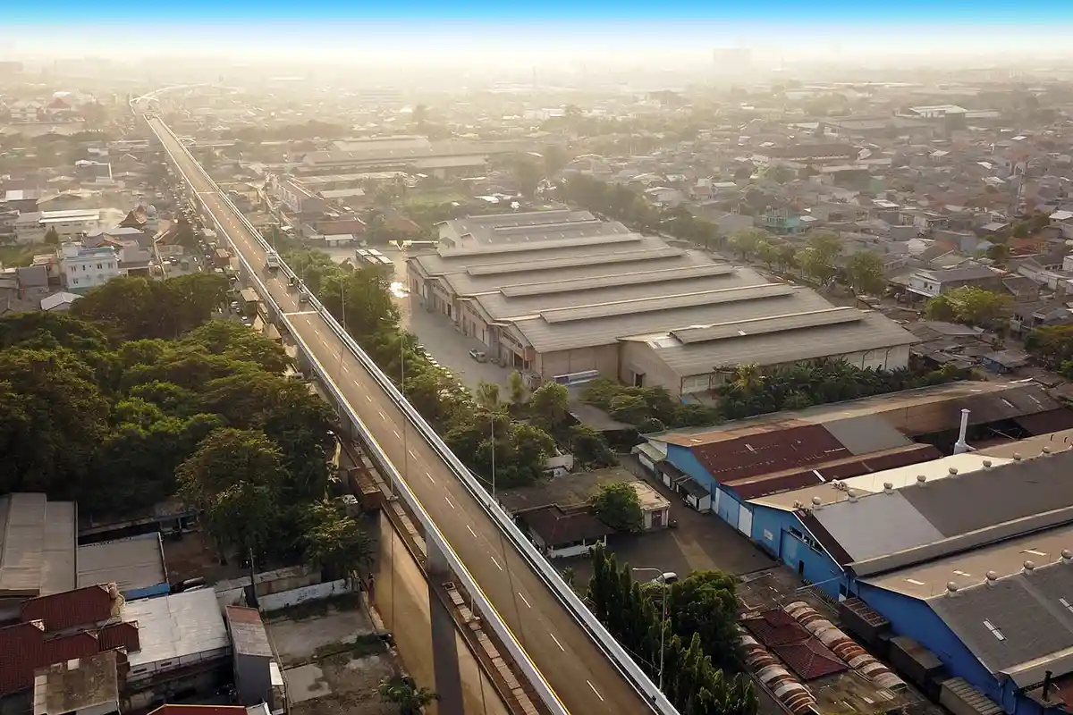 JGC Optimistis Jalan Tol Layang Kelapa Gading-Pulo Gebang Tingkatkan Penjualan dan Nilai Properti